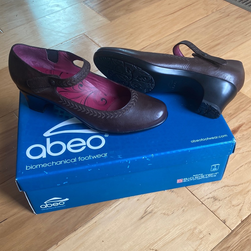 Abeo The Walking Company